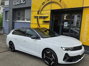 Opel Astra ST 1.6 PHEV GSe