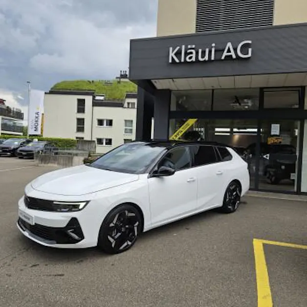Opel Astra ST 1.6 PHEV GSe