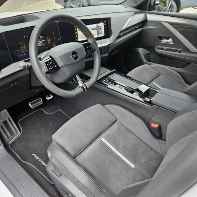 Opel Astra ST 1.6 PHEV GSe