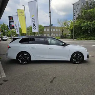 Opel Astra ST 1.6 PHEV GSe