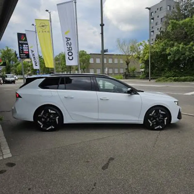 Opel Astra ST 1.6 PHEV GSe