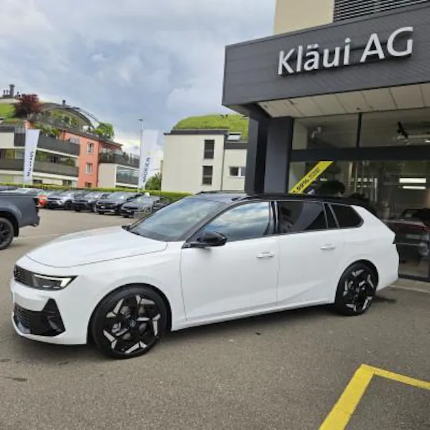 Opel Astra ST 1.6 PHEV GSe