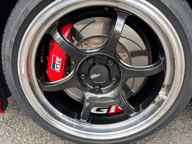 Toyota GR Yaris 1.6 Turbo Sport 4x4