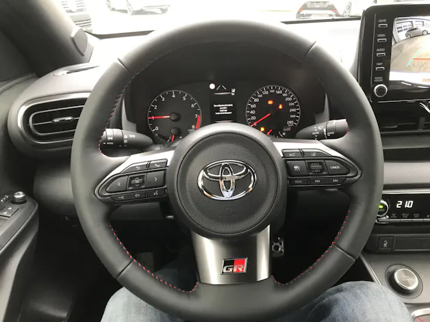 Toyota GR Yaris 1.6 Turbo Sport 4x4