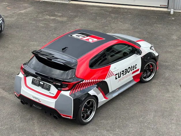 Toyota GR Yaris 1.6 Turbo Sport 4x4