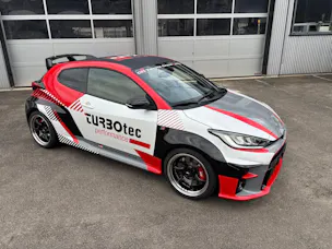 Toyota GR Yaris 1.6 Turbo Sport 4x4