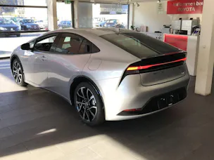 Toyota Prius 2.0 Plug-In-Hybrid Style