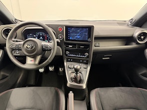 Vehicle image TOYOTA GR Yaris 1.6 Turbo Sport 4x4
