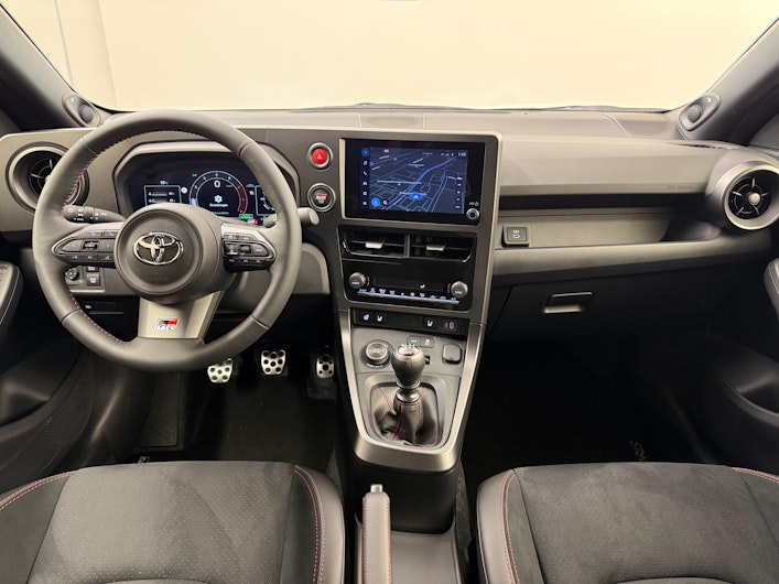 Vehicle image TOYOTA GR YARIS