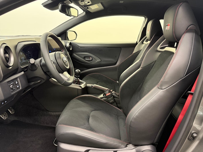 Vehicle image TOYOTA GR YARIS