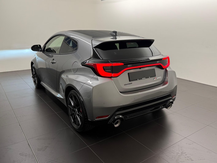 Vehicle image TOYOTA GR YARIS