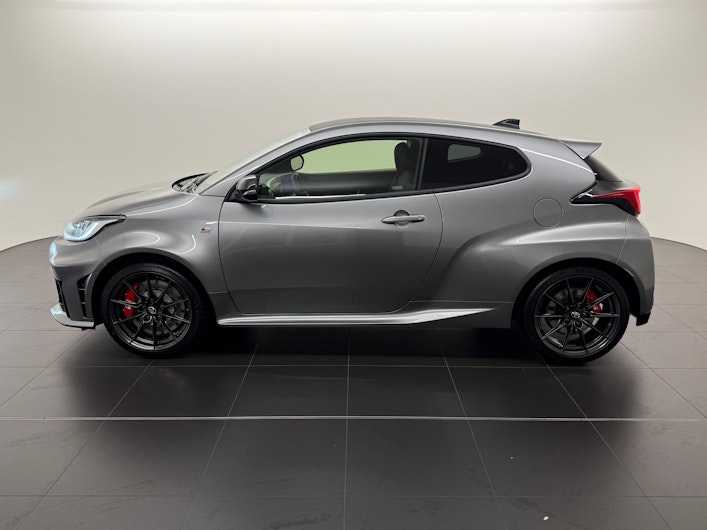 Vehicle image TOYOTA GR YARIS