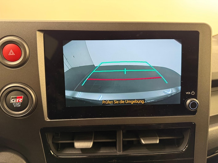 Vehicle image TOYOTA GR YARIS