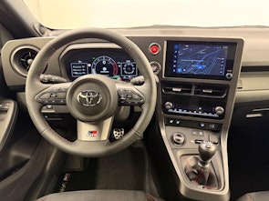 Vehicle image TOYOTA GR Yaris 1.6 Turbo Sport 4x4