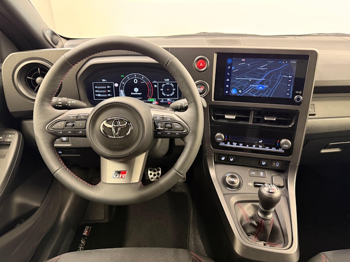 Vehicle image TOYOTA GR YARIS