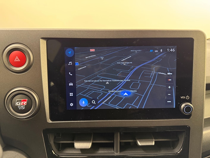 Vehicle image TOYOTA GR YARIS