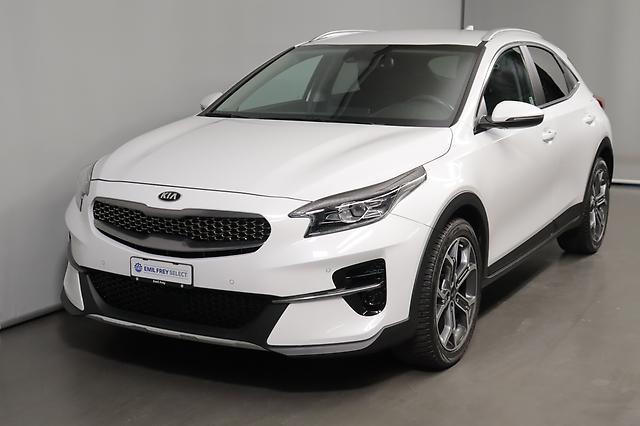 KIA XCeed 1.6 T-GDi Style: Jetzt Probefahrt buchen!