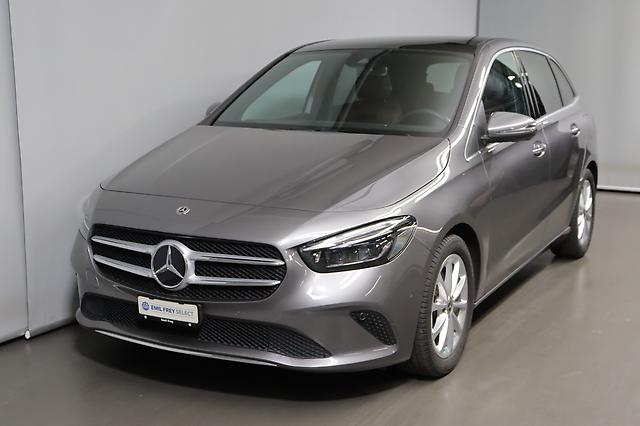 MERCEDES-BENZ B 220 Progressive 4matic: Jetzt Probefahrt buchen!