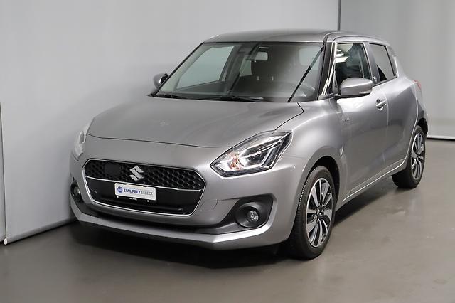 SUZUKI Swift 1.0 T Tradizio Top Hybrid: Jetzt Probefahrt buchen!