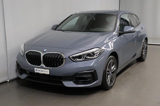 BMW 120i: Jetzt Probefahrt buchen!