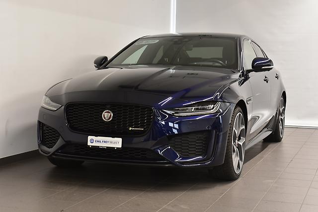 JAGUAR XE 2.0 T 300 R-Dynamic HSE AWD: Jetzt Probefahrt buchen!