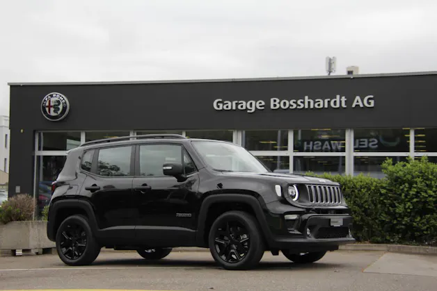 Jeep Renegade 1.3 Summit 4xe