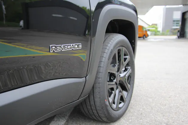 Jeep Renegade 1.3 Summit 4xe