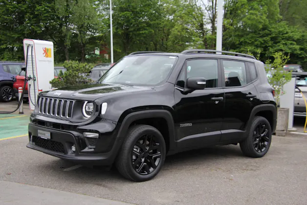 Jeep Renegade 1.3 Summit 4xe