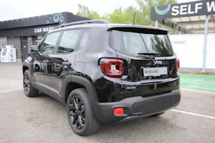 Jeep Renegade 1.3 Summit 4xe