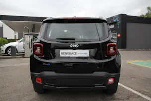 Jeep Renegade 1.3 Summit 4xe