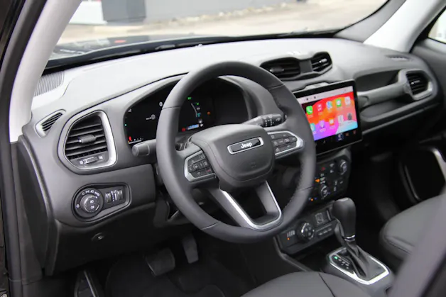 Jeep Renegade 1.3 Summit 4xe