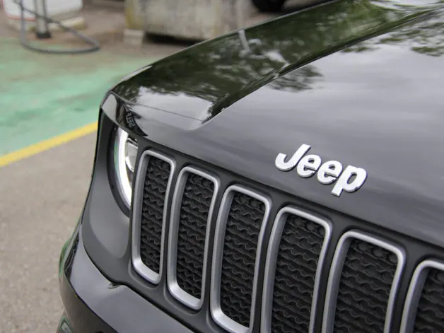 Jeep Renegade 1.3 Summit 4xe