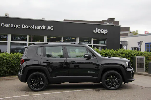 Jeep Renegade 1.3 Summit 4xe