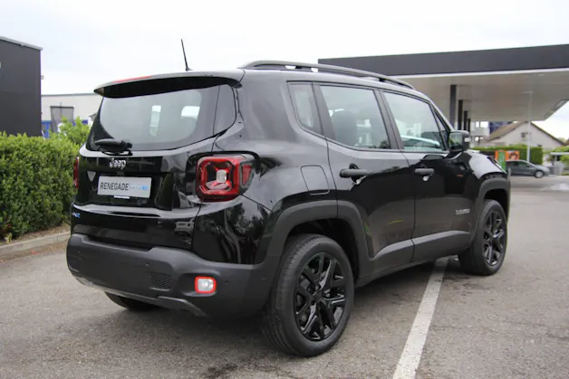 Jeep Renegade 1.3 Summit 4xe