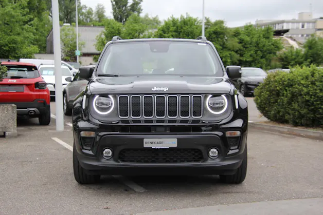 Jeep Renegade 1.3 Summit 4xe