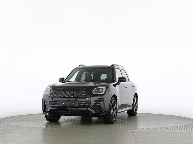 MINI Countryman U25 SE ALL4: Jetzt Probefahrt buchen!