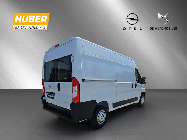 Opel Movano Kaw. 3.5 t  L2 H2 2.2 TD 140