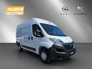 OPEL Movano Kaw. 3.5 t L2 H2 2.2 TD 140