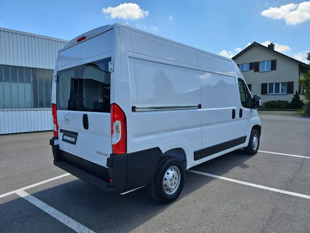 Opel Movano Kaw. 3.5 t L2 H2 2.2 TD 140