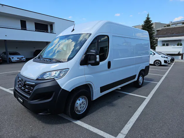 Opel Movano Kaw. 3.5 t  L2 H2 2.2 TD 140