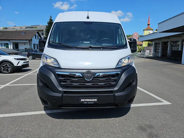 Opel Movano Kaw. 3.5 t  L2 H2 2.2 TD 140