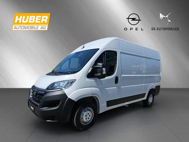 Opel Movano Kaw. 3.5 t L2 H2 2.2 TD 140