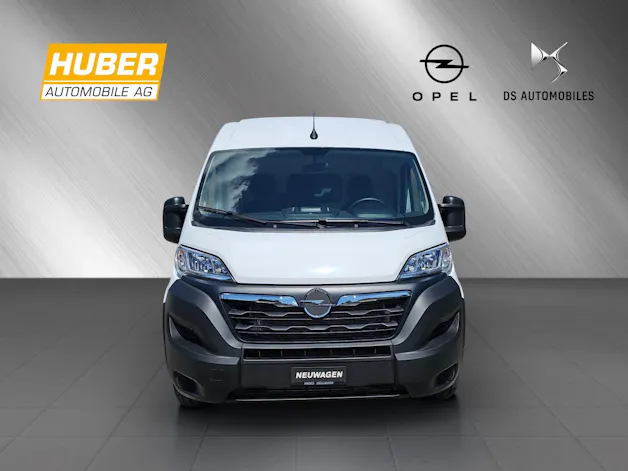 Opel Movano Kaw. 3.5 t L2 H2 2.2 TD 140
