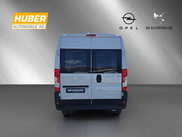 Opel Movano Kaw. 3.5 t  L2 H2 2.2 TD 140