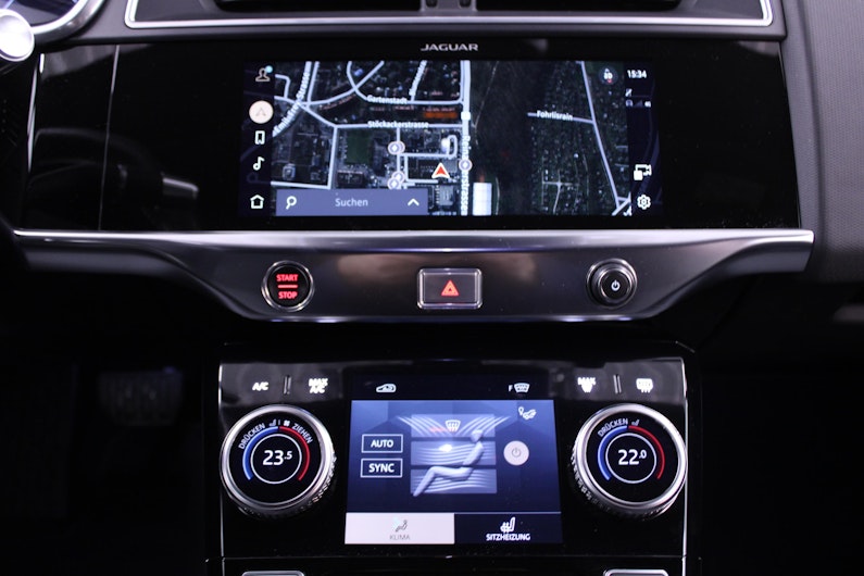 Vehicle image JAGUAR I-PACE