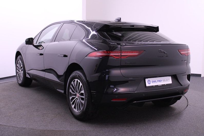 Vehicle image JAGUAR I-PACE