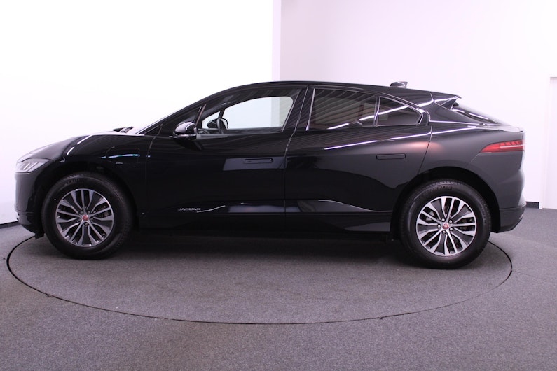 Vehicle image JAGUAR I-PACE