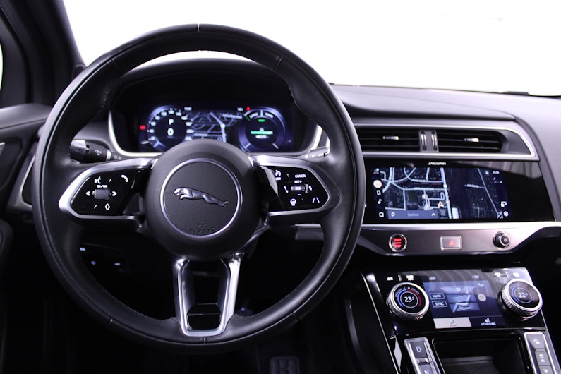 Vehicle image JAGUAR I-PACE