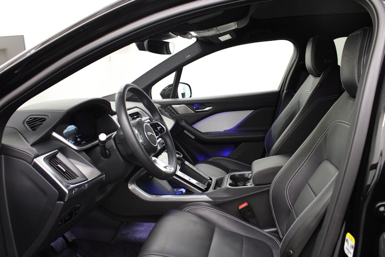 Vehicle image JAGUAR I-PACE