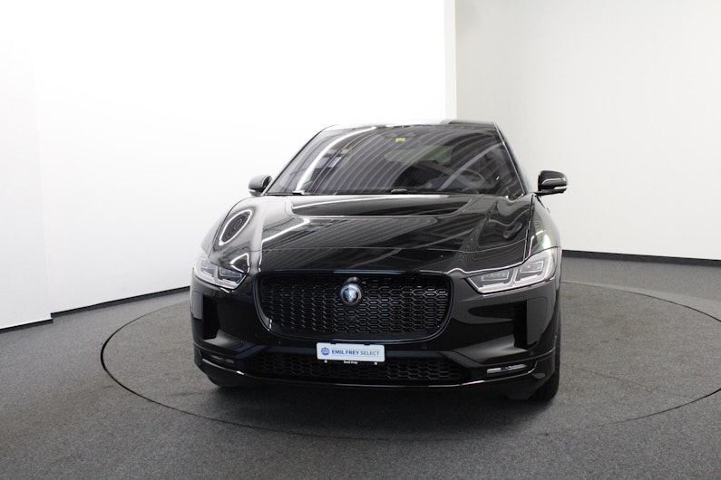 Vehicle image JAGUAR I-PACE